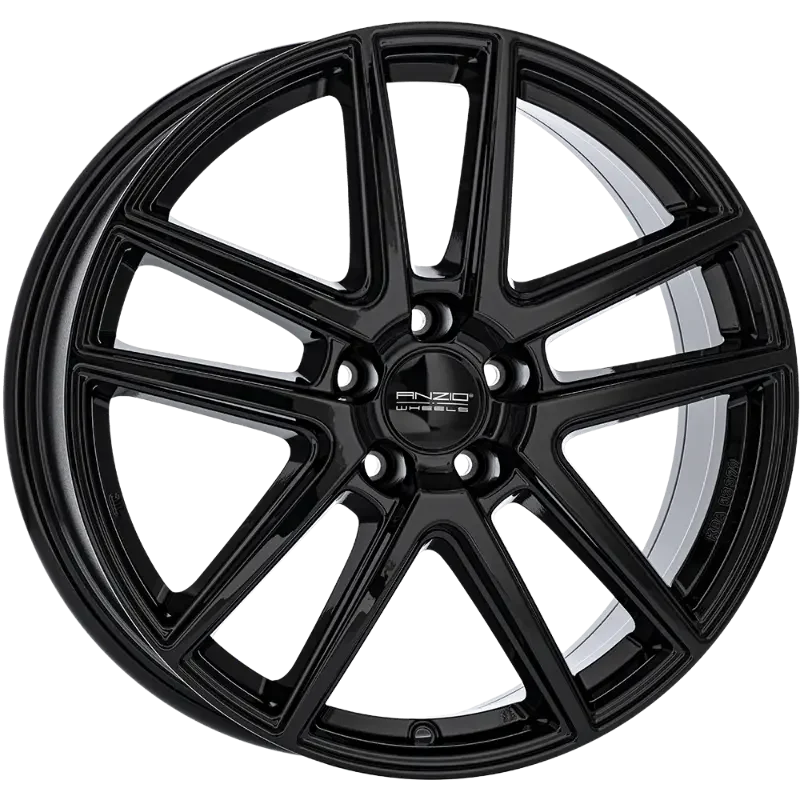 ANZIO Split Black Gloss 7,50x18 5x112,00 ET44,00