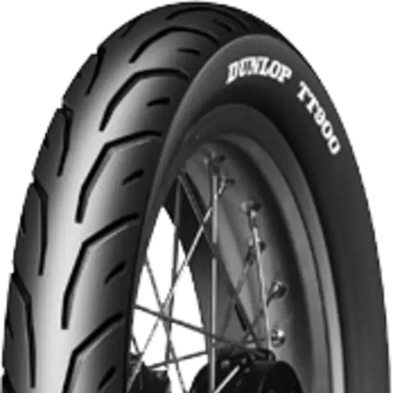 Dunlop TT900 2.75-17 47 P Przód/Tył TT