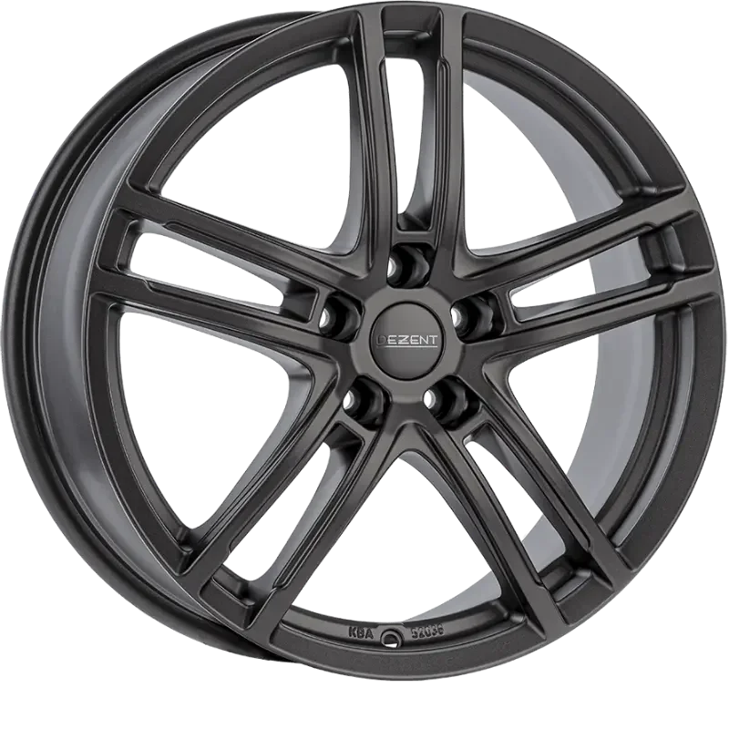 DEZENT TZ graphite 7,00x16 5x112,00 ET35,00
