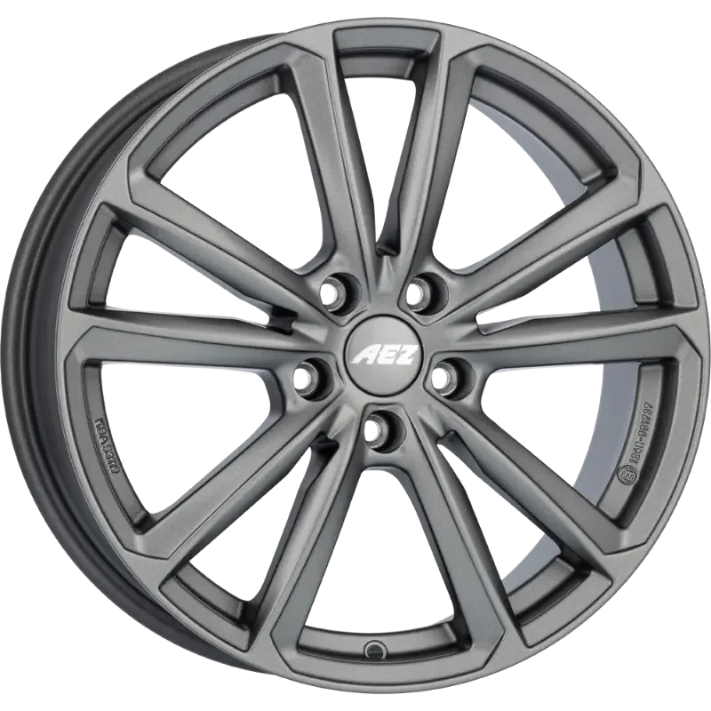 AEZ Tioga graphite 7,50x18 5x112,00 ET38,00