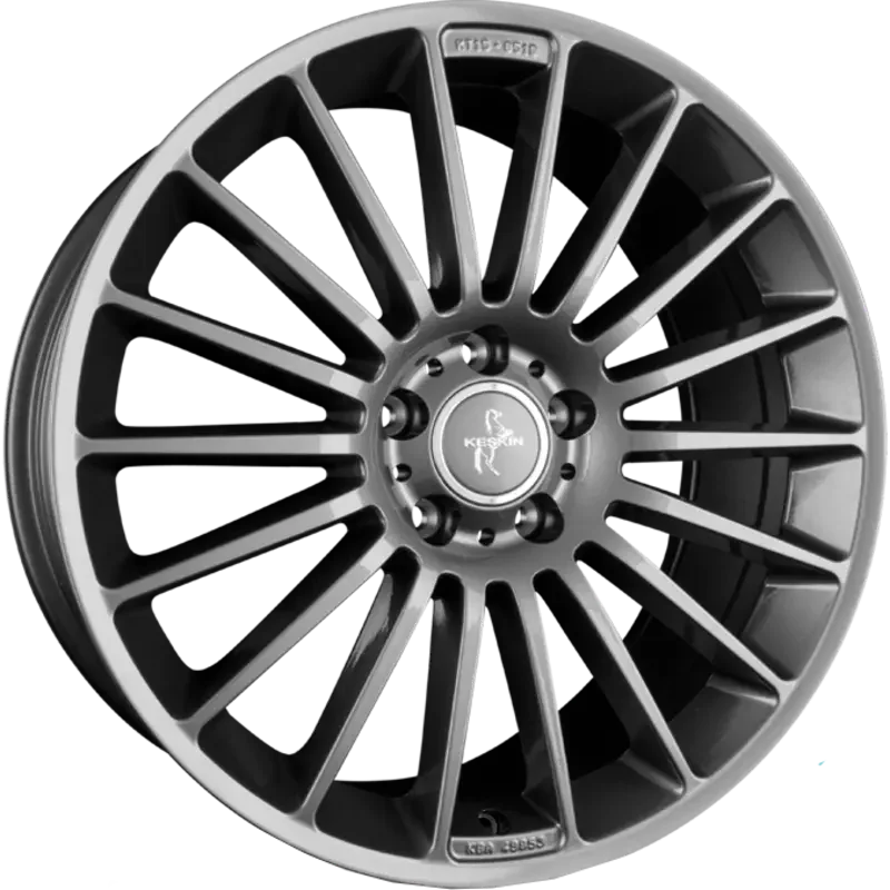 Keskin Tuning KT15 Speed PP 8,50x19 5x112,00 ET45,00