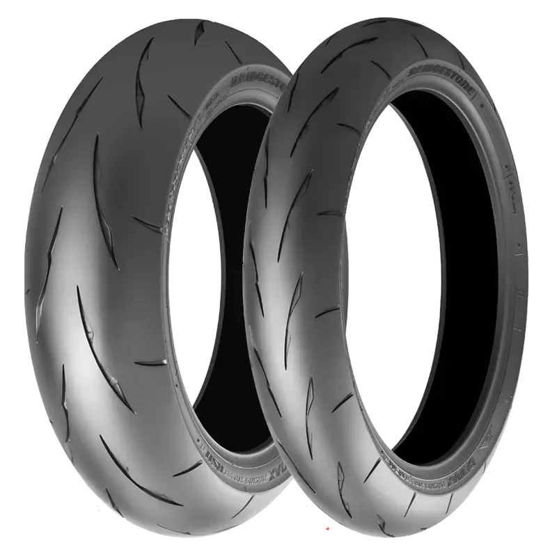 Bridgestone Battlax Racing Street RS11 200/55ZR17 (78 W) Tył TL J