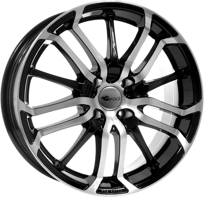 Brock B26 SGVP 7,50x17 4x108,00 ET25,00
