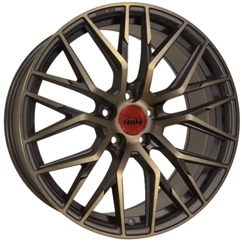 MAM RS4 BE 8,50x19 5x112,00 ET45,00