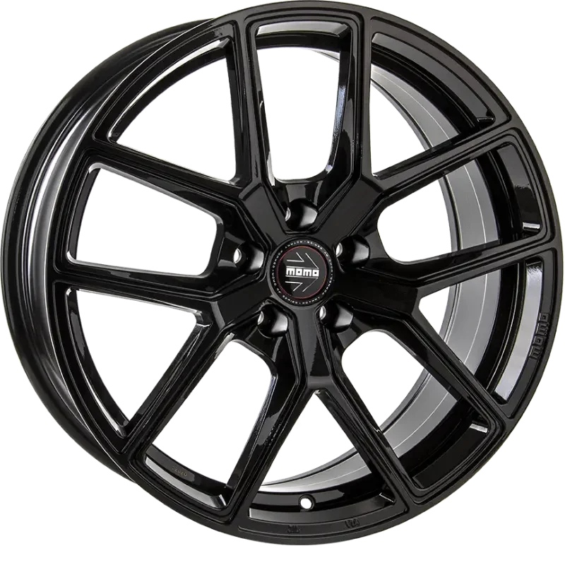 MOMO RF-01 Gloss Black 8,50x19 5x112,00 ET20,00