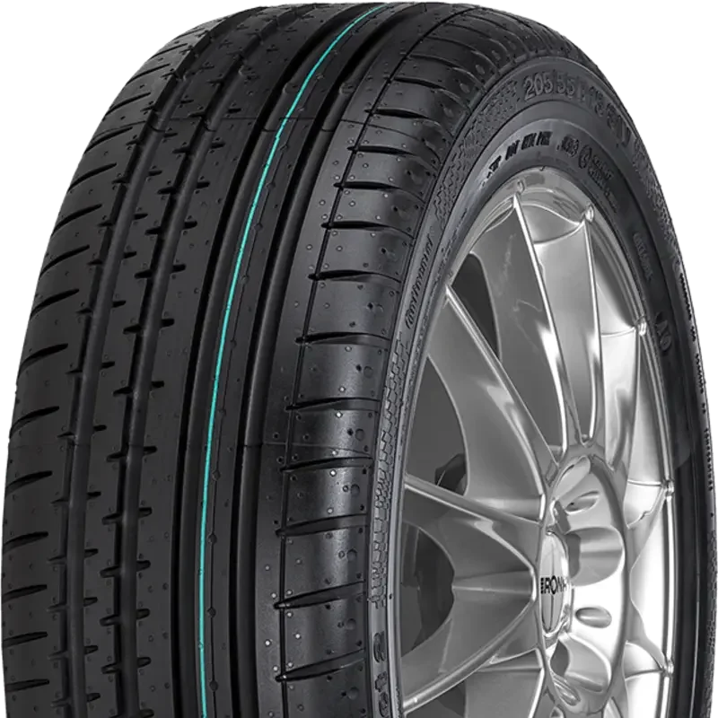 Continental ContiSportContact 2 275/45 R18 103 Y FR, MO