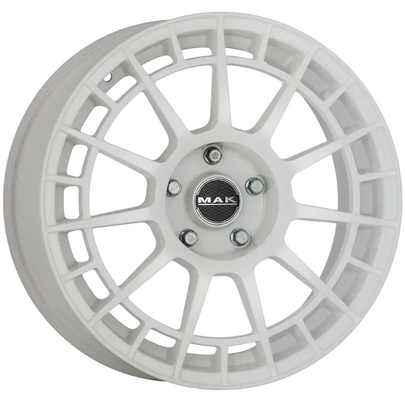 MAK NTT Gloss White 7,50x18 5x100,00 ET46,00