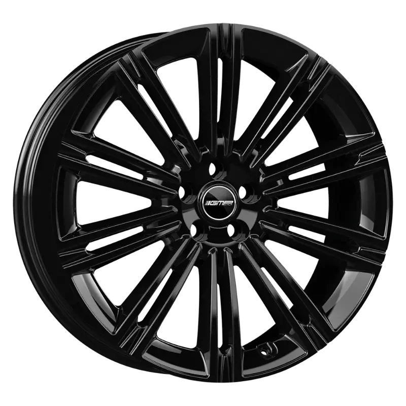 GMP Italia EXPERIENCE Glossy Black 9,50x22 5x120,00 ET43,00