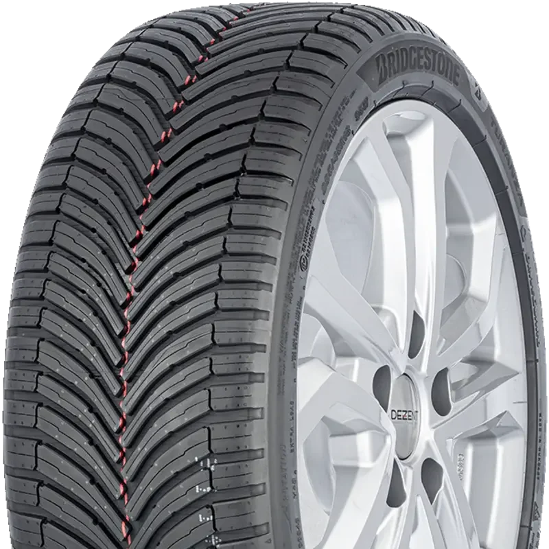 Bridgestone Turanza All Season 6 DriveGuard 205/50 R17 93 W RUN ON FLAT RFT, XL, Enliten