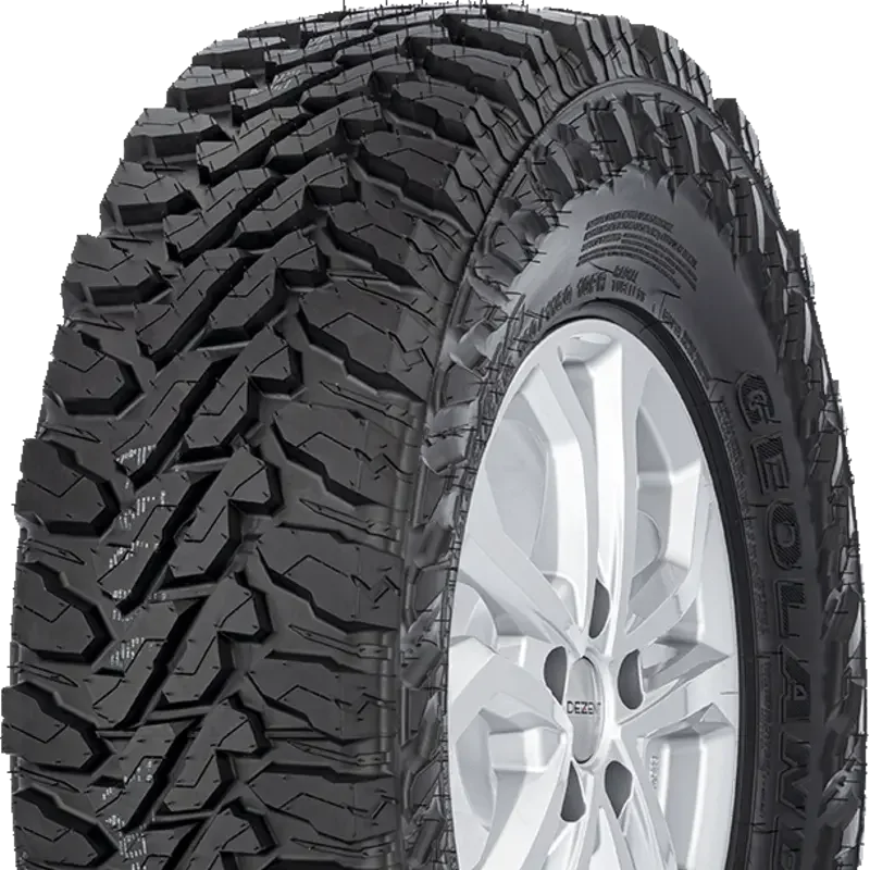 Yokohama Geolandar M/T G003 205/80 R16 106/104 Q C, RPB, POR