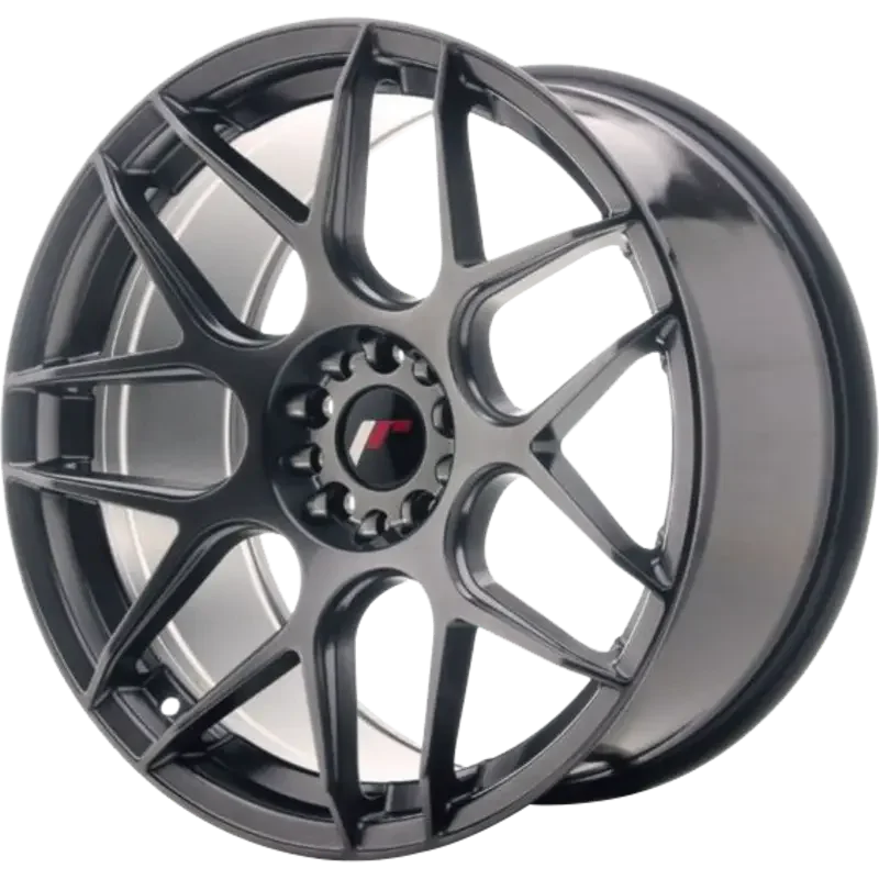 JR Wheels JR18 Dark Hyper B 8,50x18 5x112,00 ET35,00