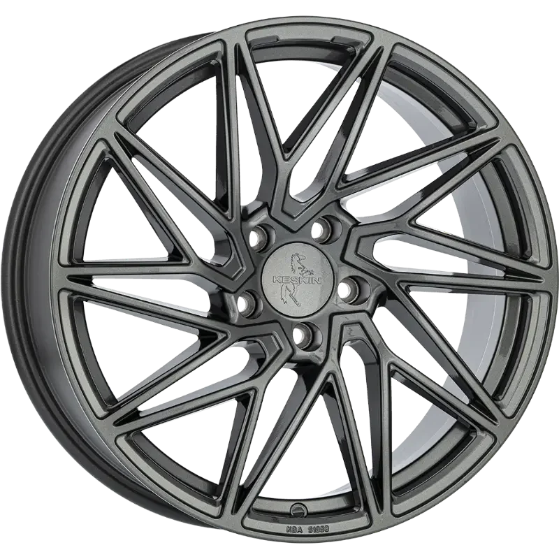 Keskin Tuning KT20 Future PP 8,50x19 5x114,30 ET40,00