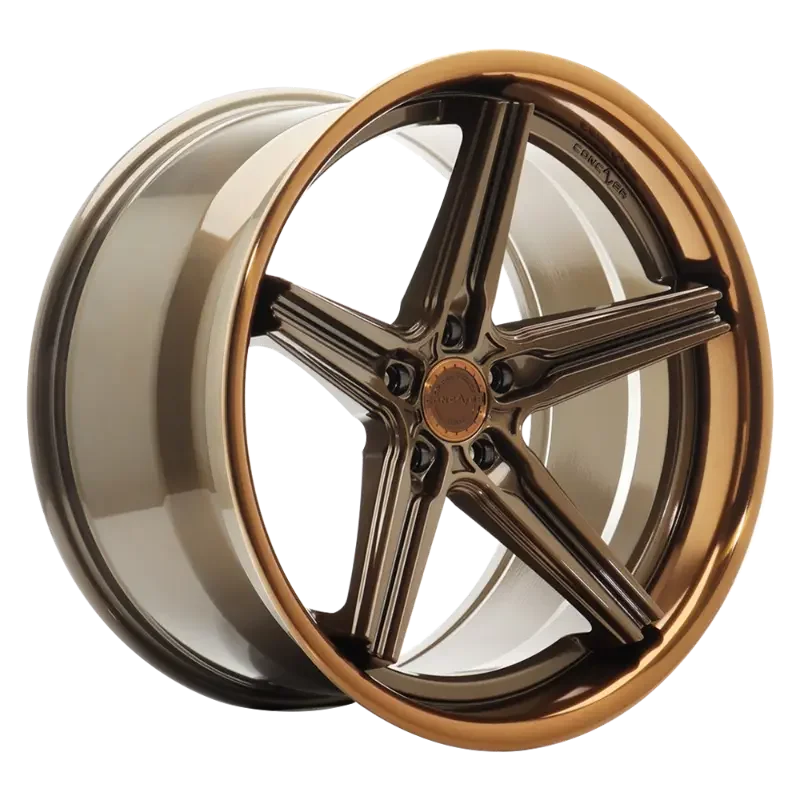 CONCAVER CVR9 Glossy Bronze 9,50x20 5x112,00 ET35,00