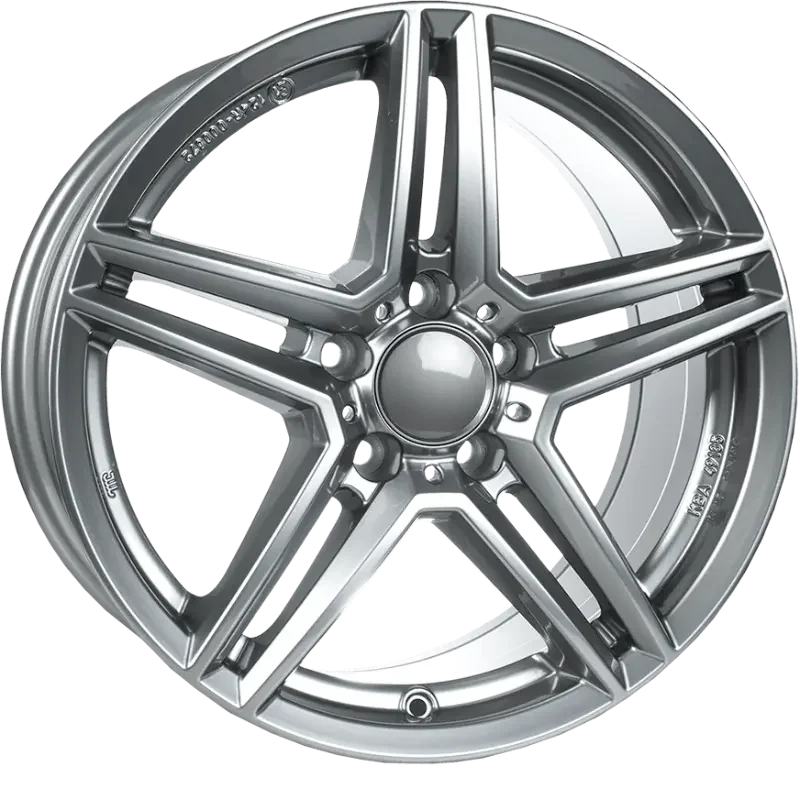 RIAL M10 Graphite 7,50x18 5x112,00 ET49,00