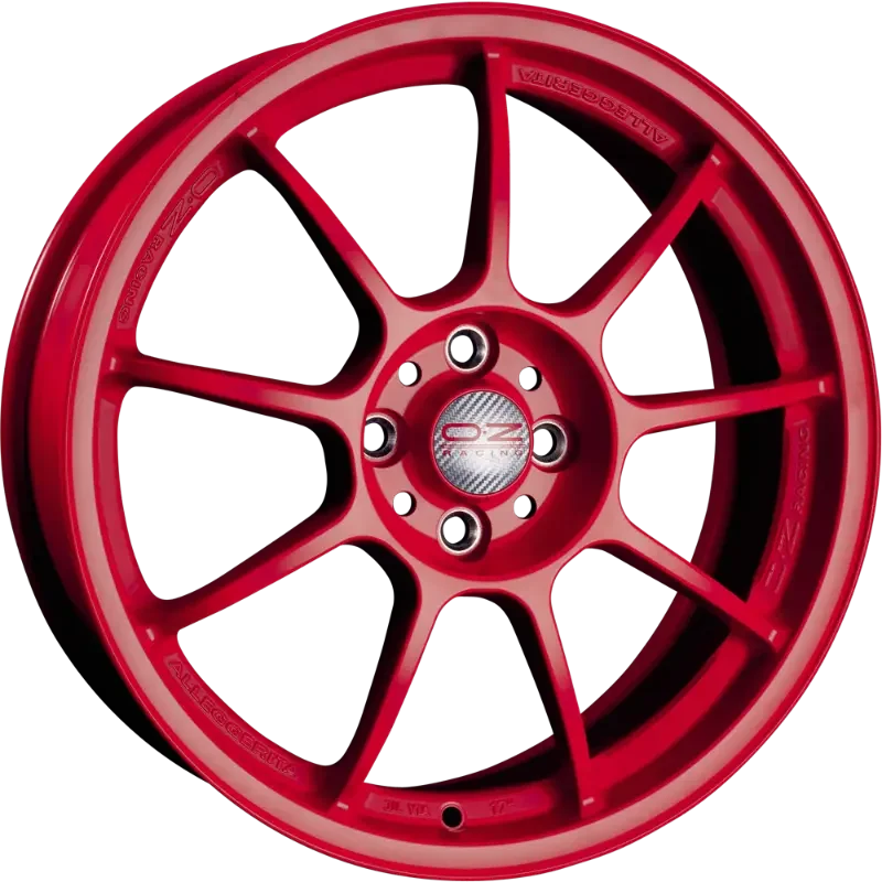 OZ ALLEGGERITA HLT RED 7,50x17 5x98,00 ET34,00