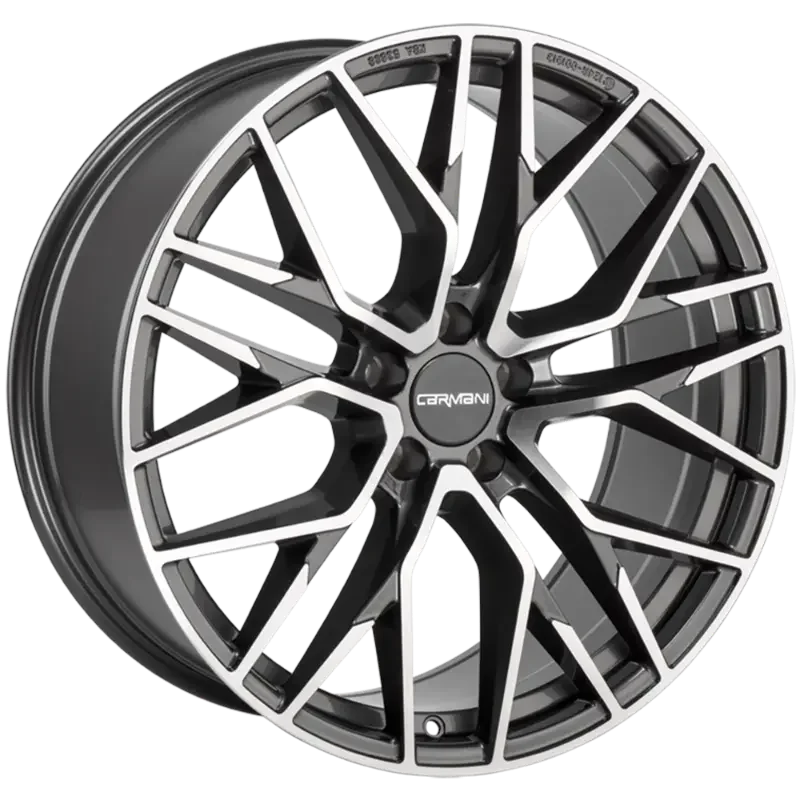 Carmani 20 Ludwig HGP 9,00x20 5x112,00 ET34,00
