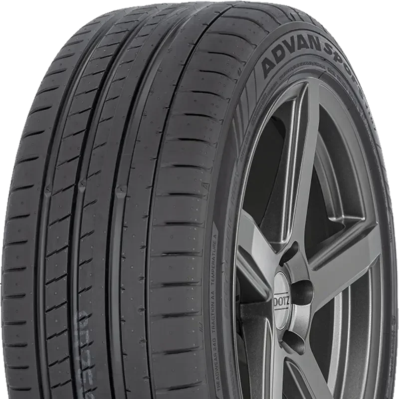Yokohama Advan Sport V107 245/45 R20 103 W XL, *