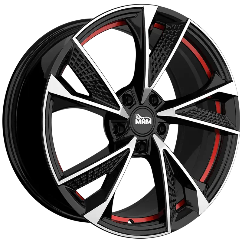MAM RS6 BFPRI 7,00x16 5x108,00 ET38,00