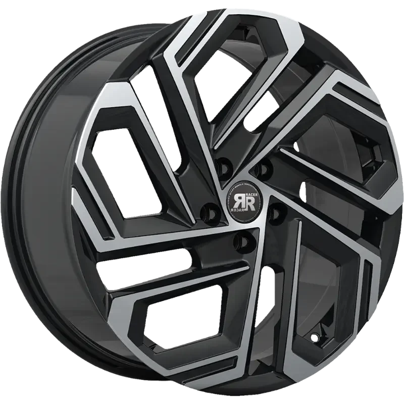 Racer PULSE Black Machined 8,50x20 5x112,00 ET45,00