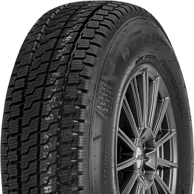 Nexen N'blue 4Season Van 215/60 R16 103/101 T C