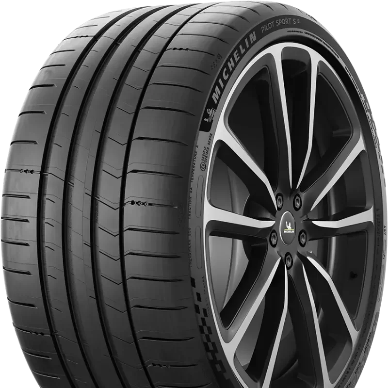 Michelin Pilot Sport S 5 245/40 R21 96 Y