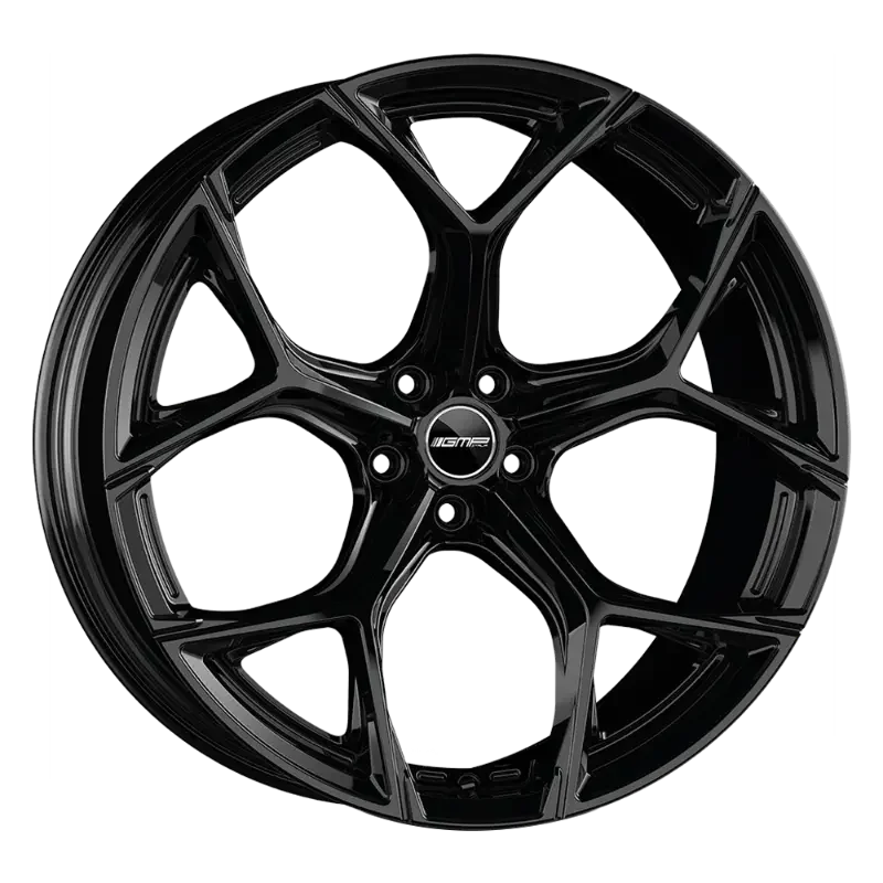 GMP Italia ULTRIVITY Glossy Black 9,00x21 5x112,00 ET30,00