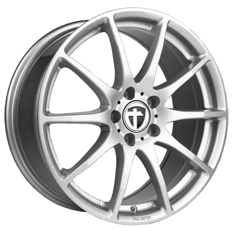 Tomason TN1 Silver 7,00x17 4x100,00 ET38,00