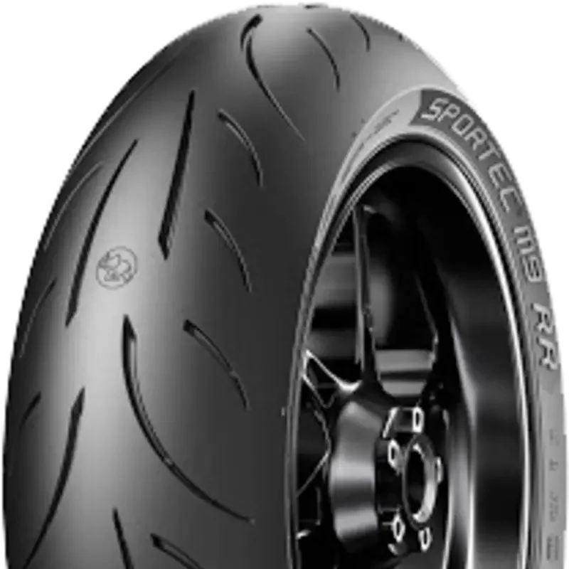 Metzeler Sportec M9 RR 140/70 R17 66 H Tył TL M/C