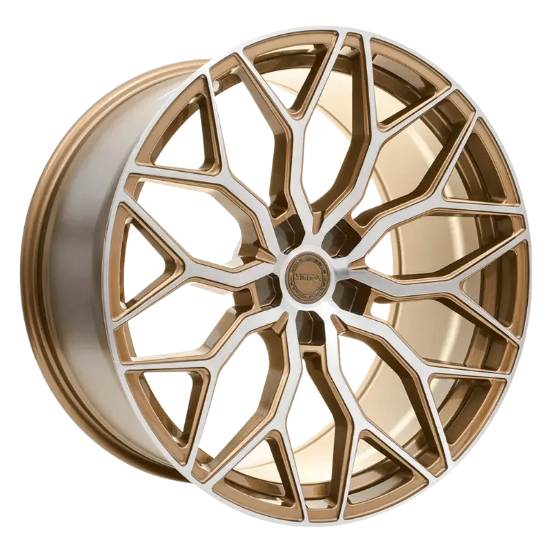 YOTA YP1 Gloss Bronze Brushed 9,00x20 5x112,00 ET20,00