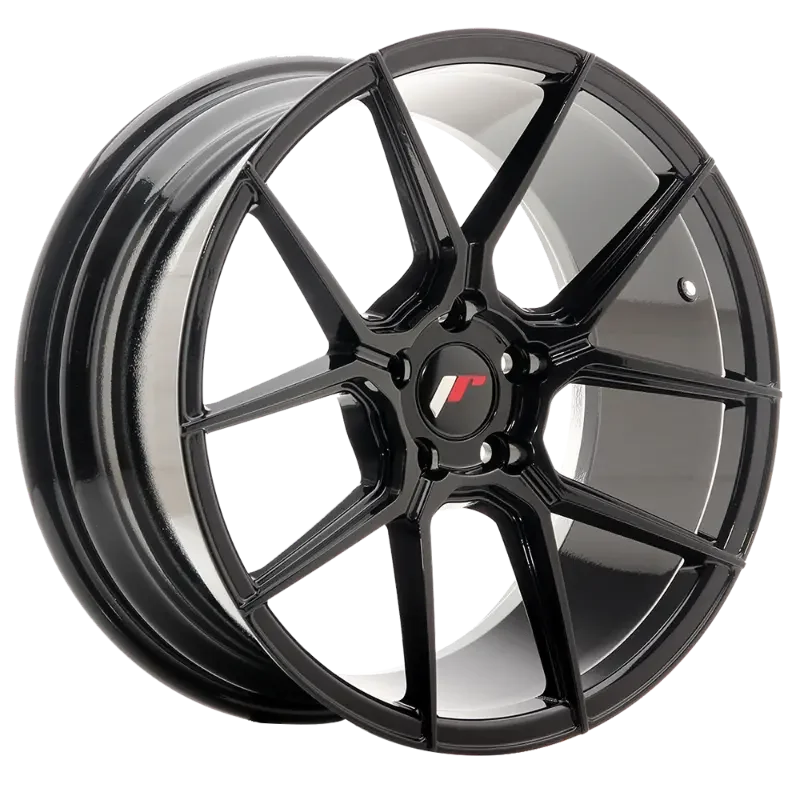 JR Wheels JR30 Black 8,50x19 5x114,30 ET40,00