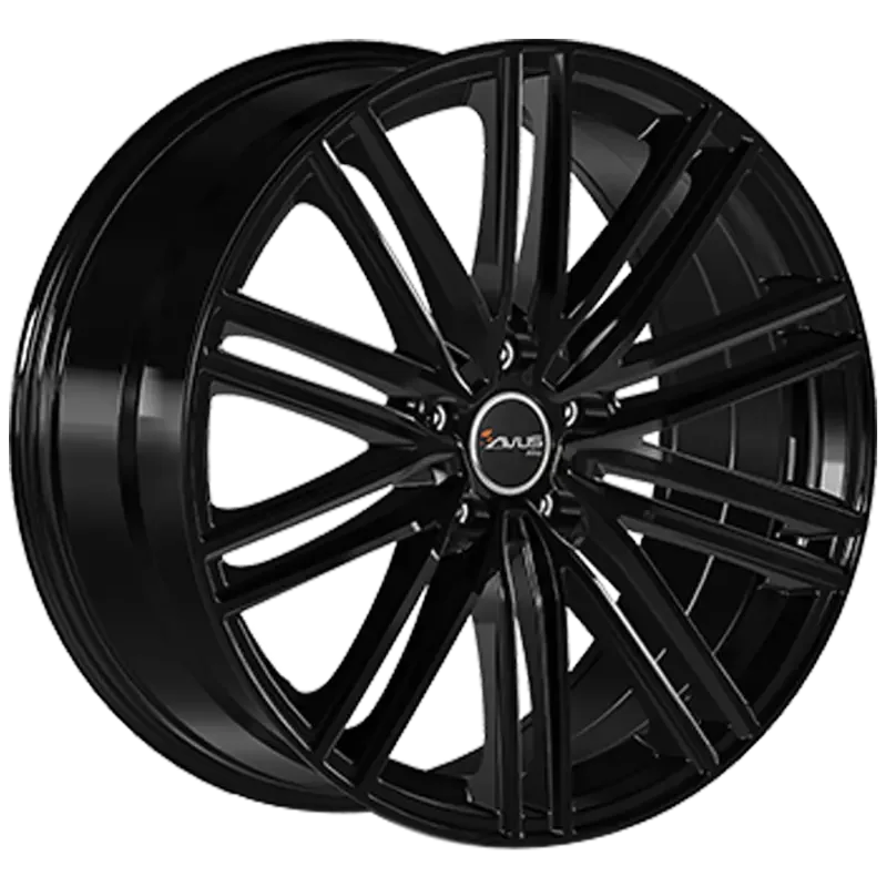 AVUS Racing AC-M08 - Black 9,00x20 5x112,00 ET33,00