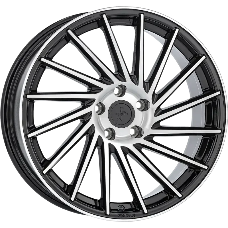 Keskin Tuning KT17 Hurricane BFP 8,50x19 5x112,00 ET30,00