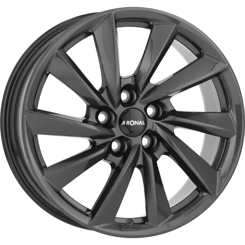 Ronal R70 Blue Grey 7,50x18 5x112,00 ET45,00