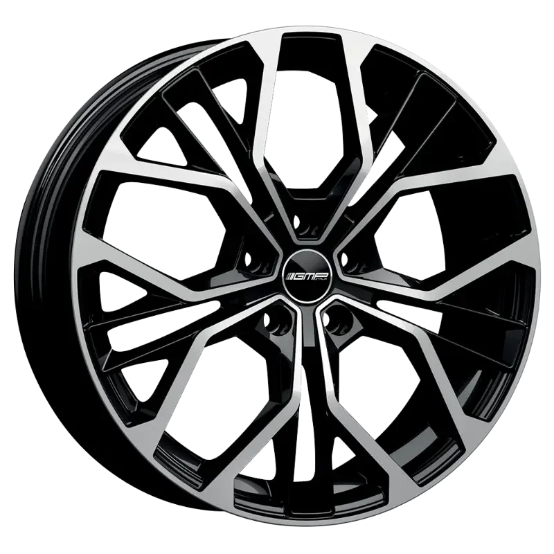 GMP Italia MATISSE-S Black Diamond 9,00x20 5x120,00 ET40,00