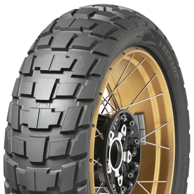 Dunlop Trailmax Raid 140/80-18 70 S Tył TL M+S