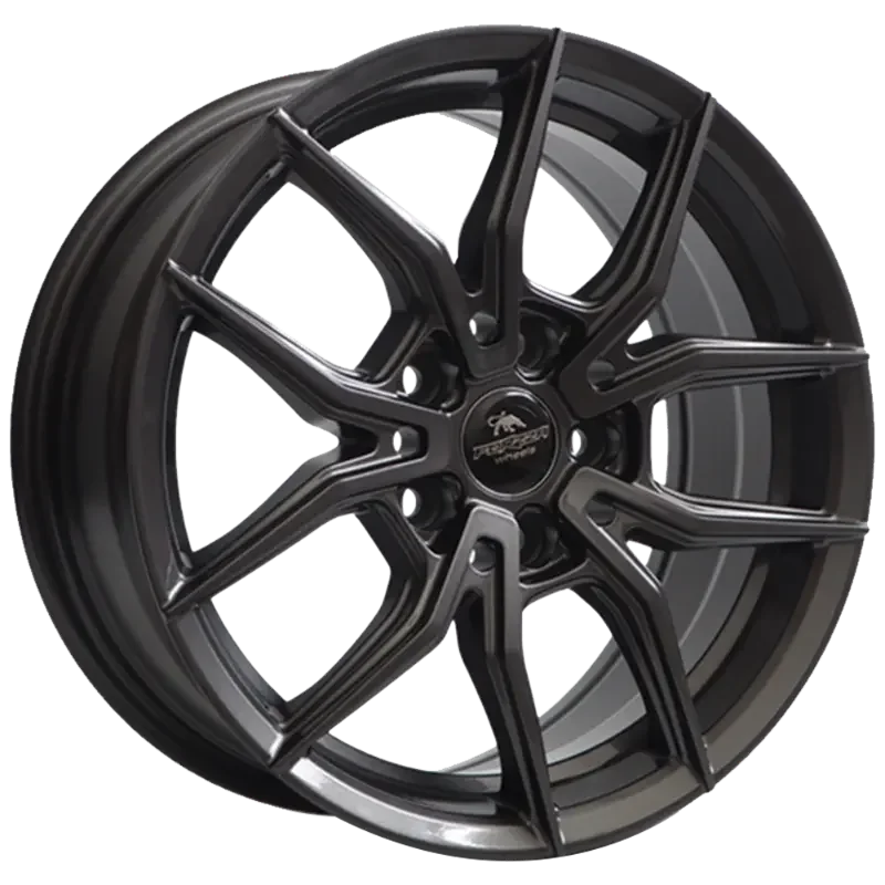 FORZZA Orbit Gunmetal 7,00x16 5x114,30 ET40,00