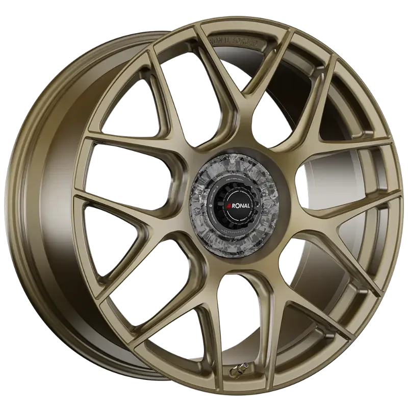 Ronal RF1 REV-FCRB Bronze Matt 8,50x20 5x112,00 ET45,00