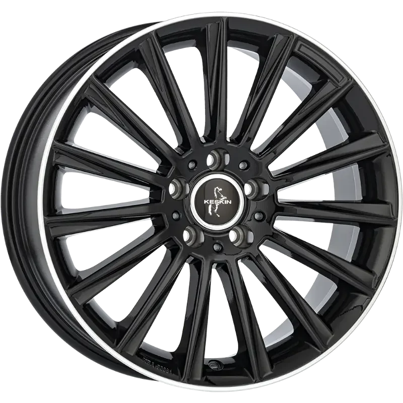 Keskin Tuning KT18 Turbo BLP 8,00x18 5x112,00 ET45,00