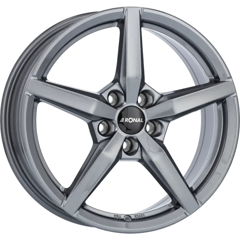Ronal R69 Grey 7,50x17 5x100,00 ET48,00