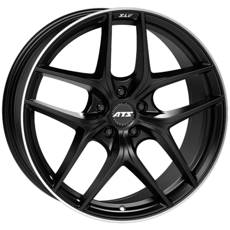 ATS Competition 2 Black Lip Polished 9,50x19 5x112,00 ET40,00