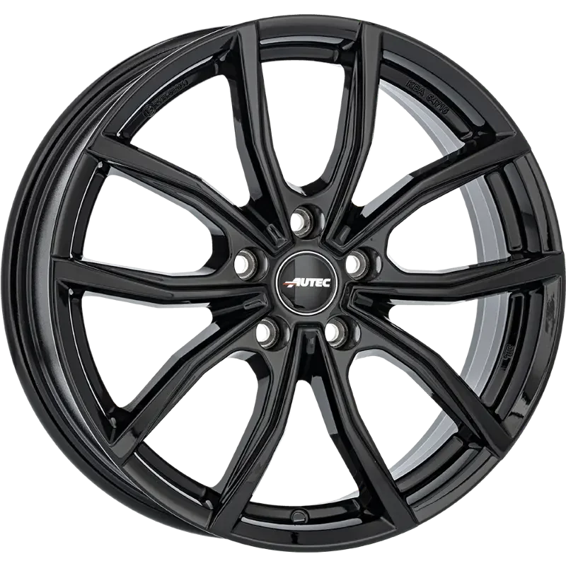 Autec Vidron Black 7,50x18 5x112,00 ET50,00