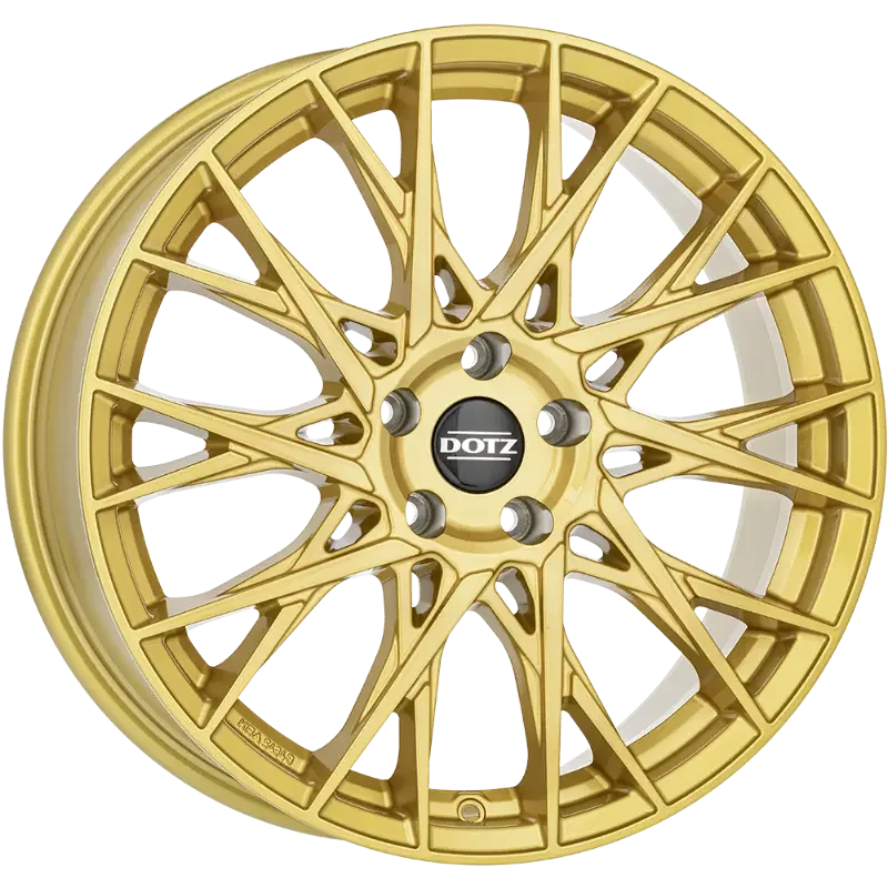 DOTZ Fuji gold 8,00x19 5x112,00 ET45,00