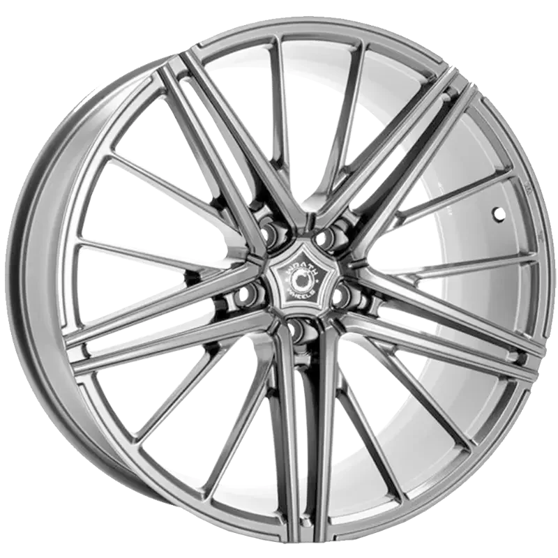 WRATH WHEELS WF-5 Grey 10,00x20 5x120,00 ET38,00