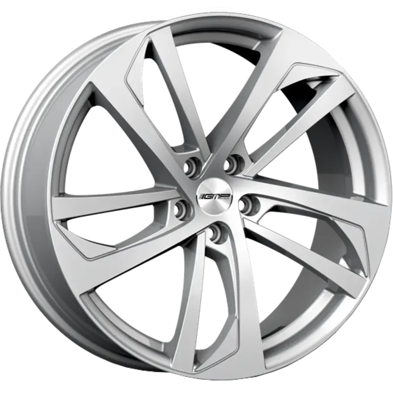 GMP Italia KATANA Silver 8,50x19 5x112,00 ET25,00