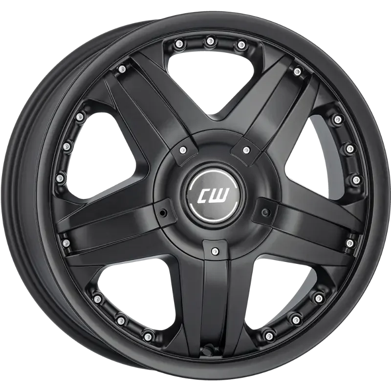 Borbet CWB dark 8,00x18 5x114,30 ET35,00