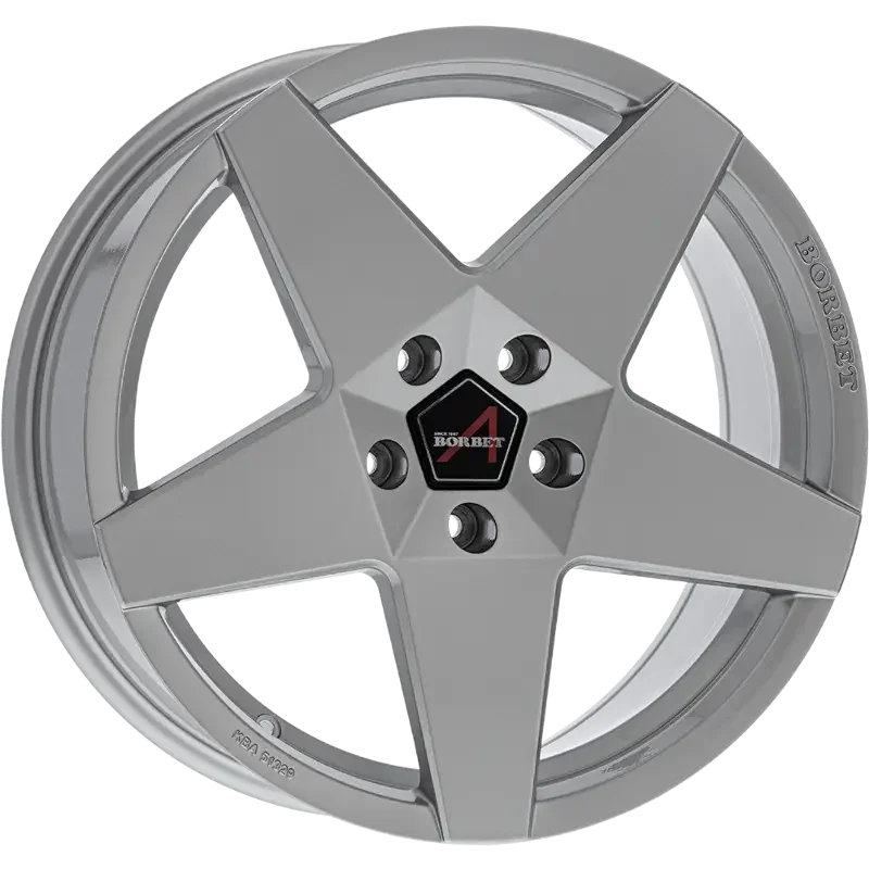 Borbet A NEU 8,00x18 5x108,00 ET45,00