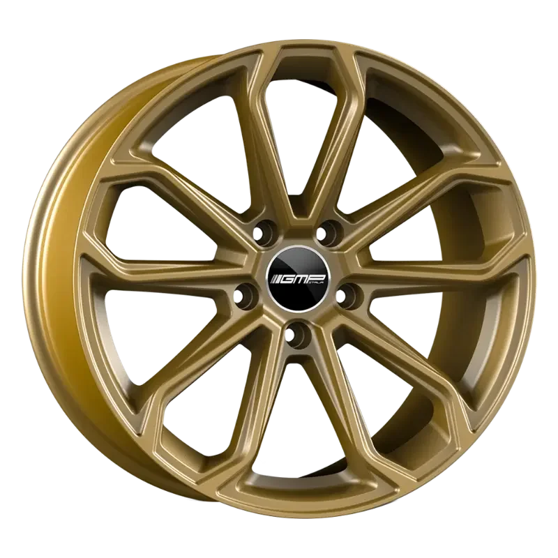 GMP Italia FURIOSA Gold 9,00x22 5x130,00 ET27,00