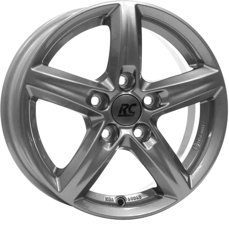 RC Design RC 24 TM 6,50x16 4x100,00 ET38,00