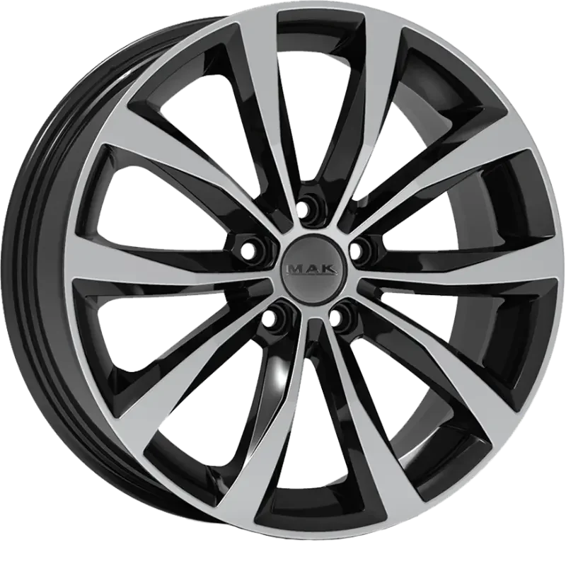 MAK Wolf Black 7,50x20 5x112,00 ET44,00