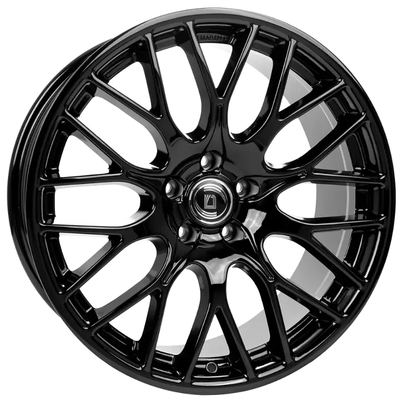 DIEWE IMPATTO BLACK 9,50x21 5x112,00 ET40,00